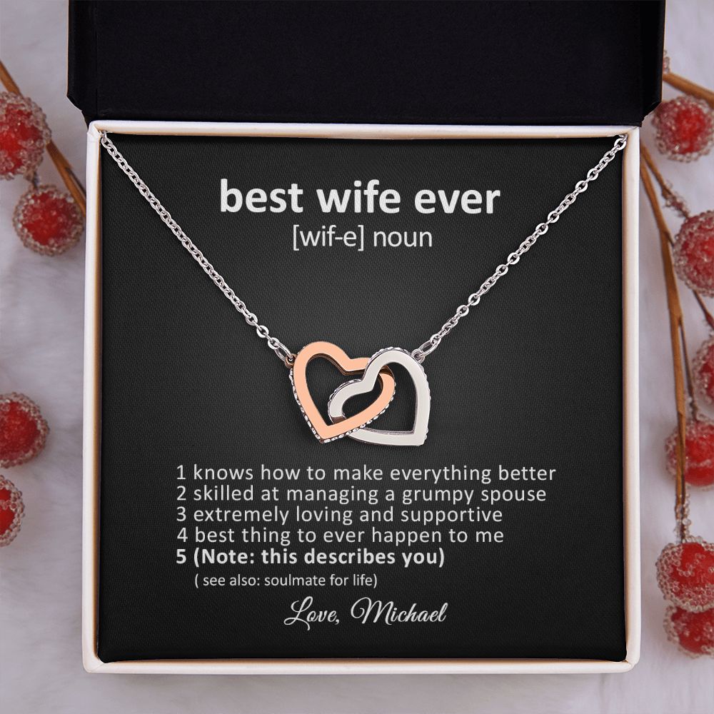 BEST WIFE EVER