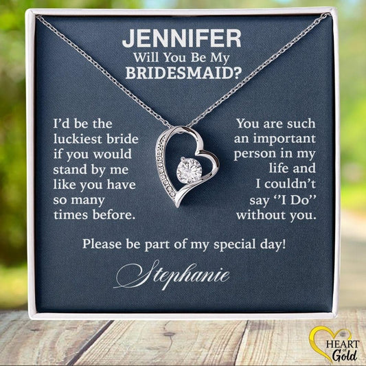 BE MY BRIDESMAID - Image #1